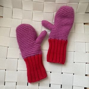 Anthropologie mittens